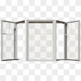 Shower Door, HD Png Download - bay window png