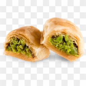 Baklava With No Background, HD Png Download - desserts png