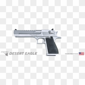 50ae Desert Eagle, HD Png Download - gun barrel png