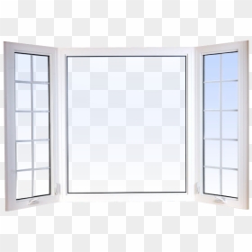 Daylighting, HD Png Download - bay window png