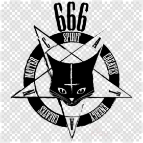 Satanism Png, Transparent Png - satanic symbols png