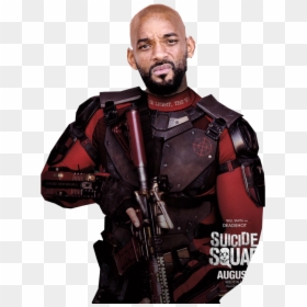 Will Smith All Movie Name, HD Png Download - deadshot png