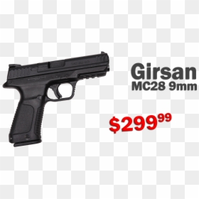 Firearm, HD Png Download - gun barrel png
