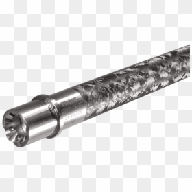 Carbon Fiber Gun Barrel, HD Png Download - gun barrel png