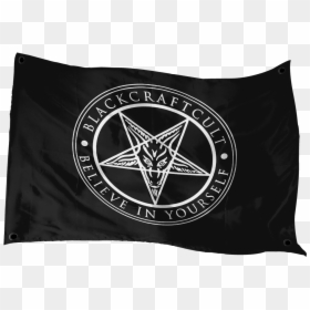 Blackcraft Believe In Yourself, HD Png Download - satanic symbols png