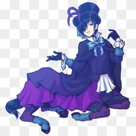 Centaur Black Butler, HD Png Download - black butler png