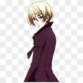 Black Butler Alois Png, Transparent Png - black butler png