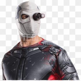 Deadshot Mask, HD Png Download - deadshot png