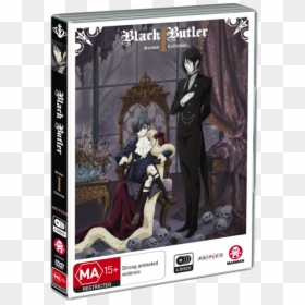 Black Butler Ciel Und Sebastian, HD Png Download - black butler png