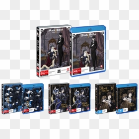 Black Butler, HD Png Download - black butler png