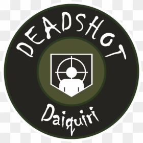 Deadshot Daiquiri, HD Png Download - deadshot png