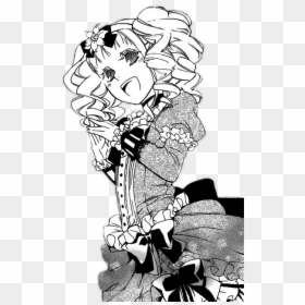 Black Butler Elizabeth Manga, HD Png Download - black butler png