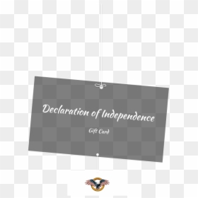 Emblem, HD Png Download - declaration of independence png