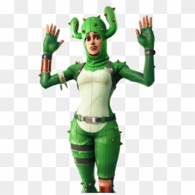 Fortnite Prickly Patroller Png, Transparent Png - john wick fortnite png