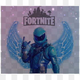 Fortnite Logo, HD Png Download - john wick fortnite png