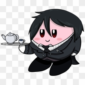 Cartoon, HD Png Download - black butler png