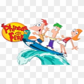 Phineas And Ferb Png, Transparent Png - perry the platypus png