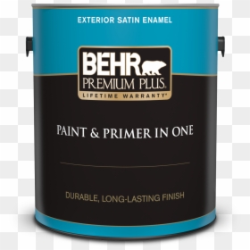 Behr Premium Plus Ultra, HD Png Download - mancha de pintura png