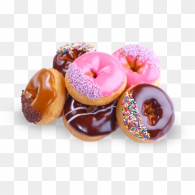 Doughnuts Png, Transparent Png - doughnuts png