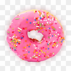 Popsocket Donut, HD Png Download - doughnuts png