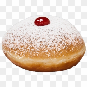 Jelly Donut Transparent Background, HD Png Download - doughnuts png
