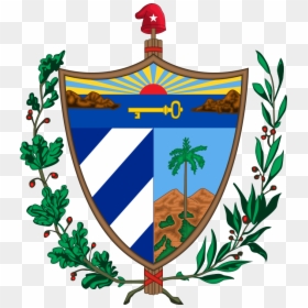 Cuba Coat Of Arms, HD Png Download - declaration of independence png