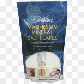 Magnesium Flakes 250g Food Grade, HD Png Download - elektra png