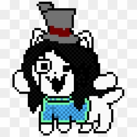 Undertale Temmie Transparent, HD Png Download - temmie png