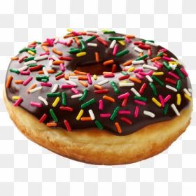 Doughnut, HD Png Download - doughnuts png