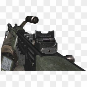 Call Of Duty L86 Lsw, HD Png Download - mw2 png