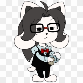 Cartoon, HD Png Download - temmie png