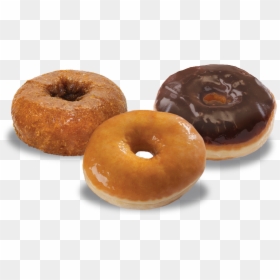 Bagel, HD Png Download - doughnuts png