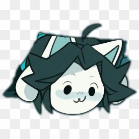 Temmie, HD Png Download - temmie png