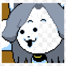 Temmie Undertale Faces, HD Png Download - temmie png