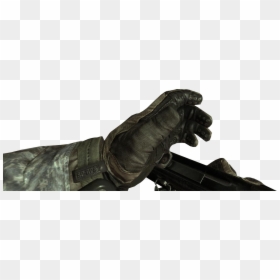 Hand, HD Png Download - mw2 png