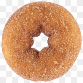 Cinnamon Donut Png, Transparent Png - doughnuts png