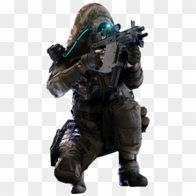 Ghost Recon Online, HD Png Download - mw2 png