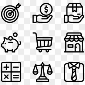 Bed And Breakfast Icons, HD Png Download - save money png