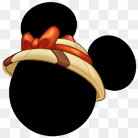 Minnie Mouse Safari Head, HD Png Download - mouse ears png