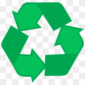 Recycling Symbol, HD Png Download - eco friendly logo png