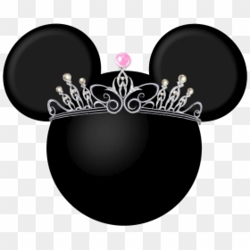 Minnie Mouse Ears Png Transparent, Png Download - mouse ears png