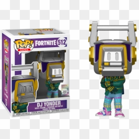 Funko Pop De Fortnite, HD Png Download - fortnite omega png