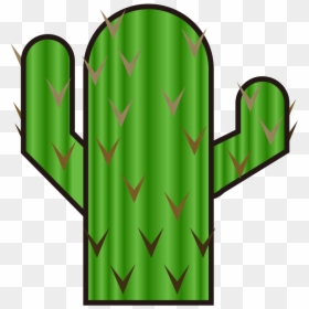 Png Emoji Cactus Png, Transparent Png - plant emoji png
