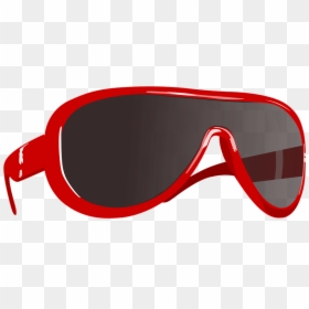 Sunglasses Clip Art, HD Png Download - sunglasses vector png