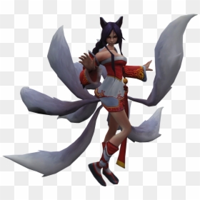 Ahri Lol, HD Png Download - rengar png