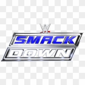 Wwe Smackdown Logo Png, Transparent Png - tyler breeze png