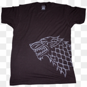 Shirt, HD Png Download - stark sigil png