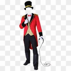 Ringmaster Costume, HD Png Download - ringmaster png