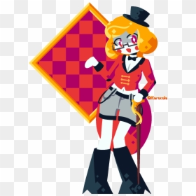 Cartoon, HD Png Download - ringmaster png