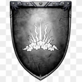 Game Of Thrones House Longthorpe, HD Png Download - stark sigil png
